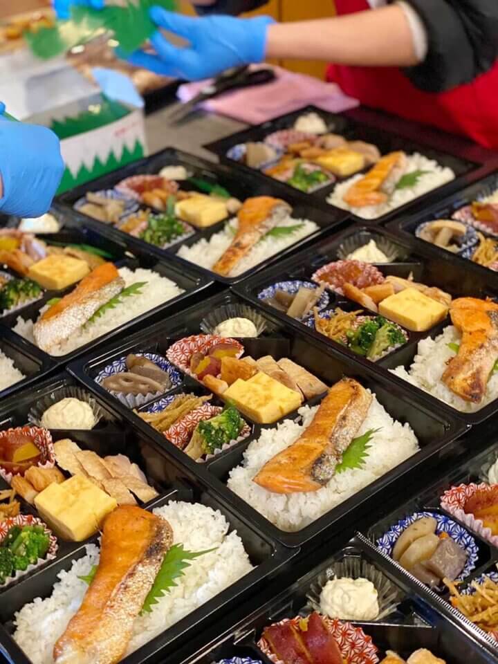 京のおばんざいお弁当