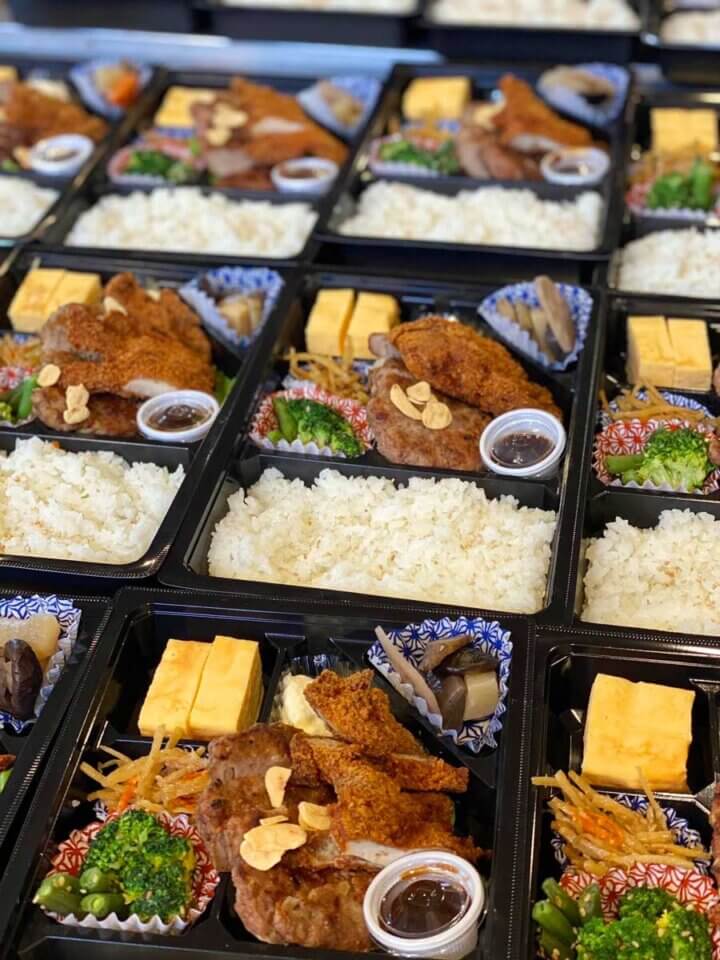 京のおばんざいお弁当